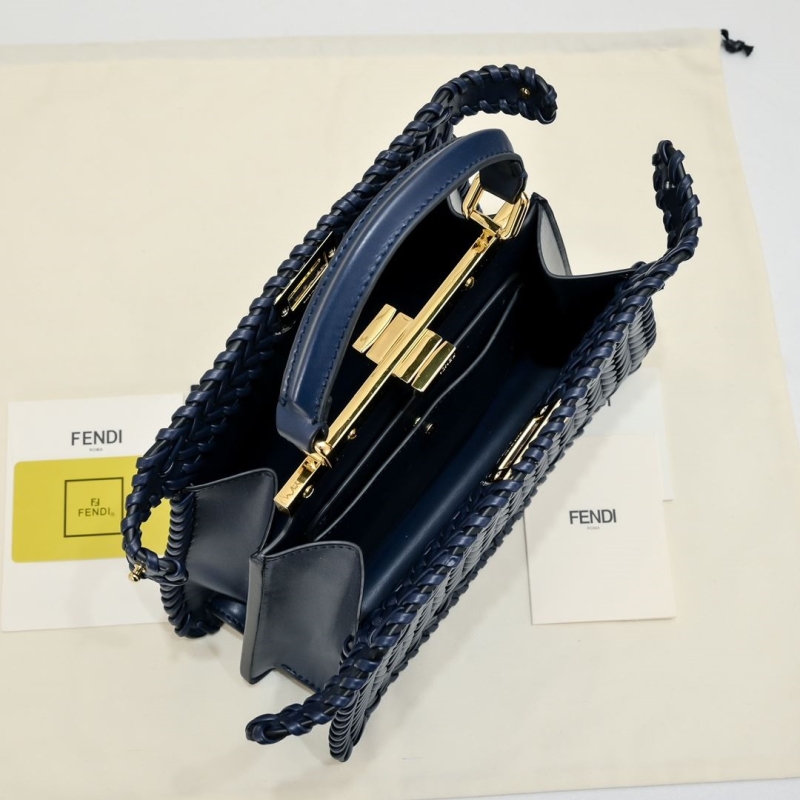 Fendi Top Handle Bags